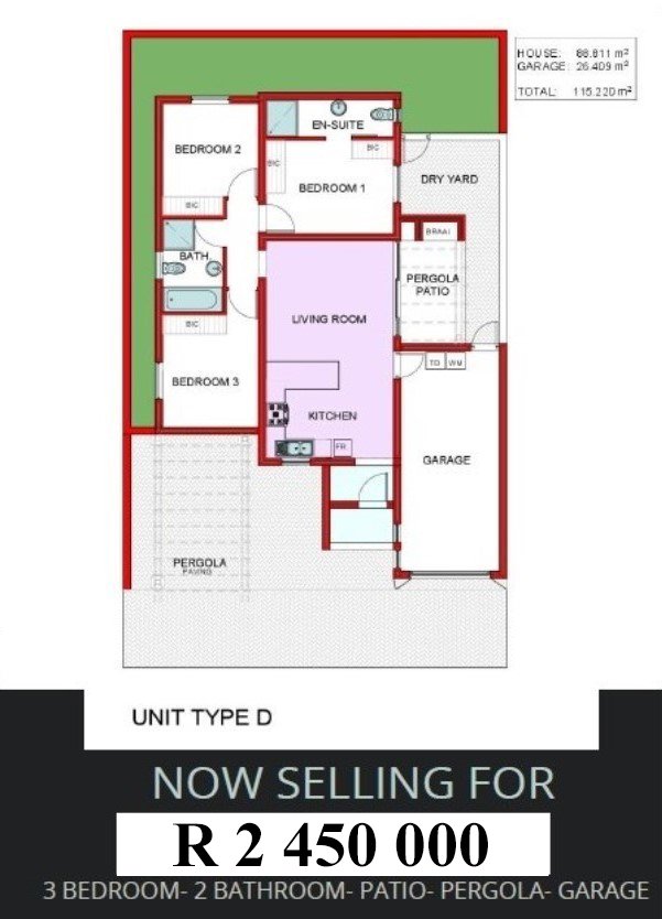 3 Bedroom Property for Sale in Laguna Western Cape